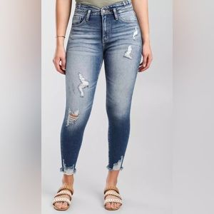KanCan Ultra High Rise Skinny